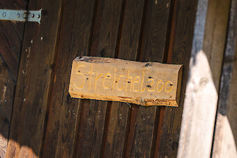 Streichelzoo am Forellen Reiterhof